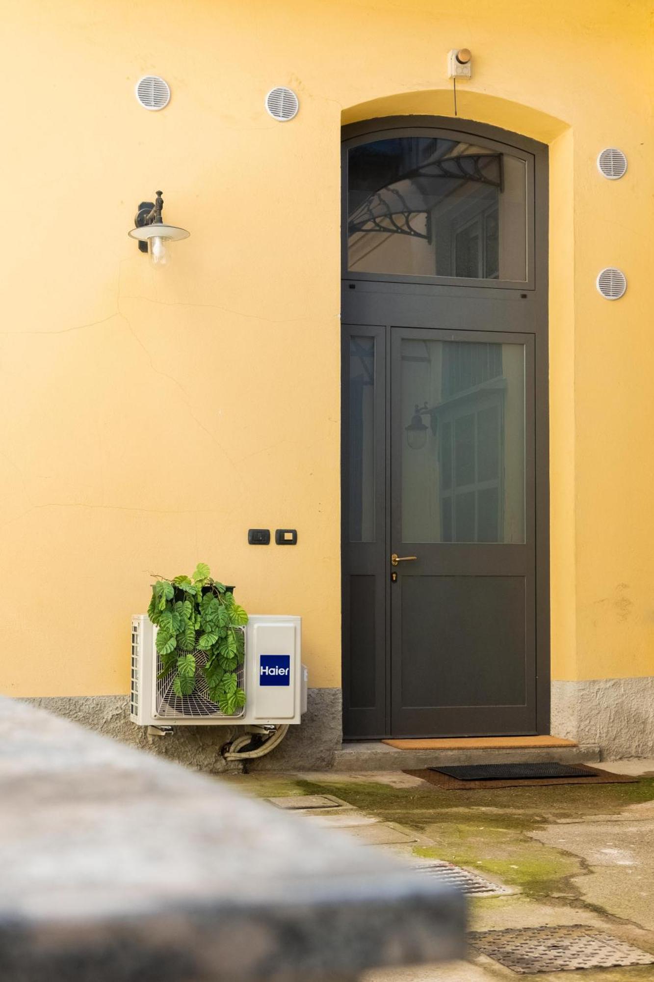 Mini Loft Torre San Vitale Комо Екстер'єр фото