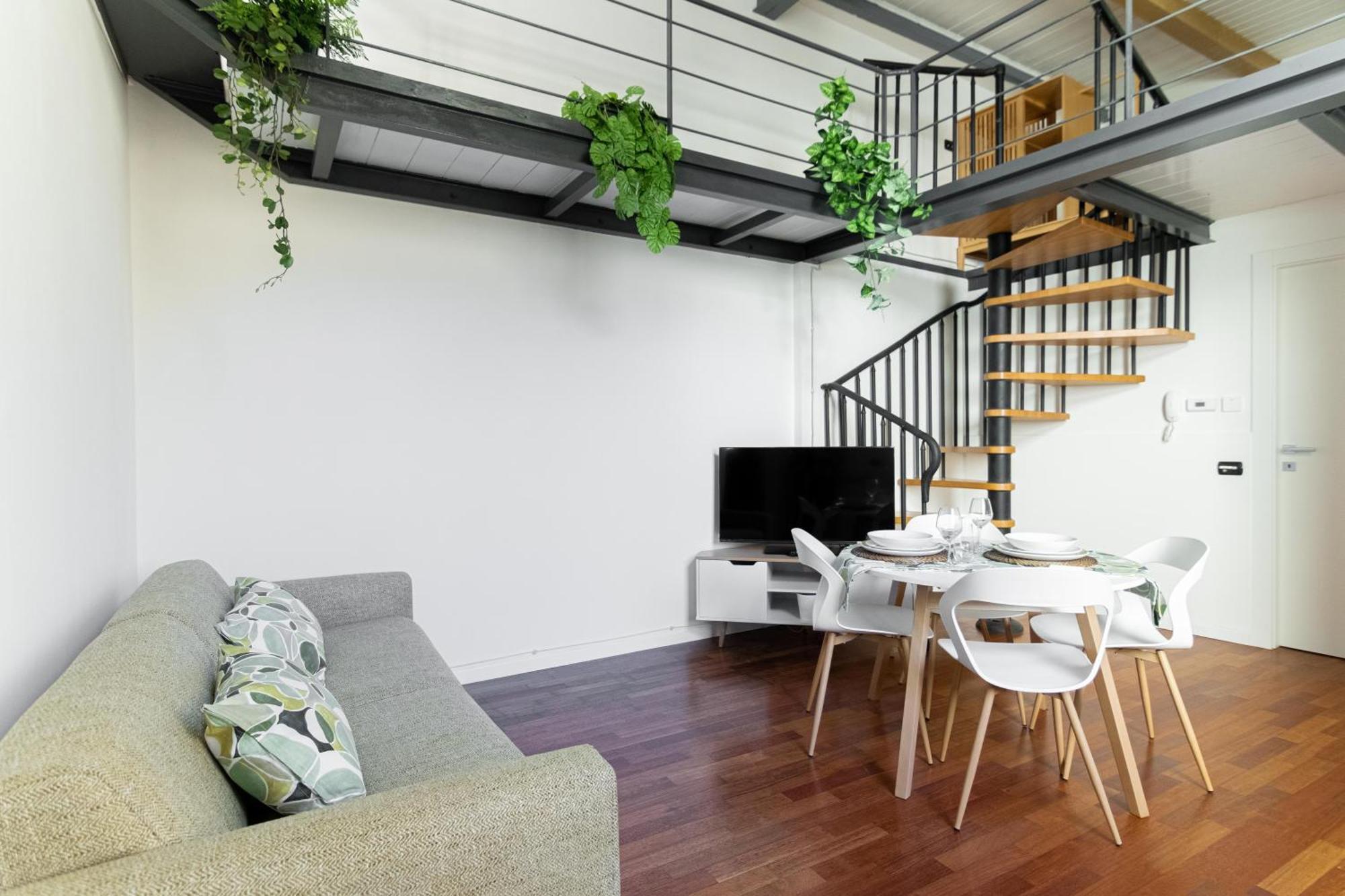 Mini Loft Torre San Vitale Комо Екстер'єр фото