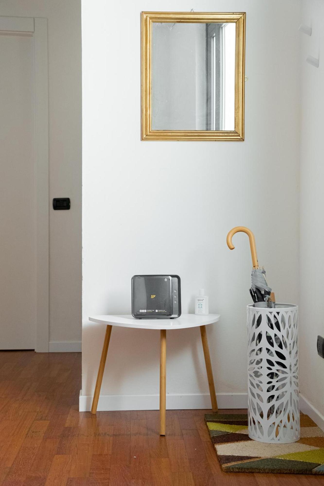 Mini Loft Torre San Vitale Комо Екстер'єр фото
