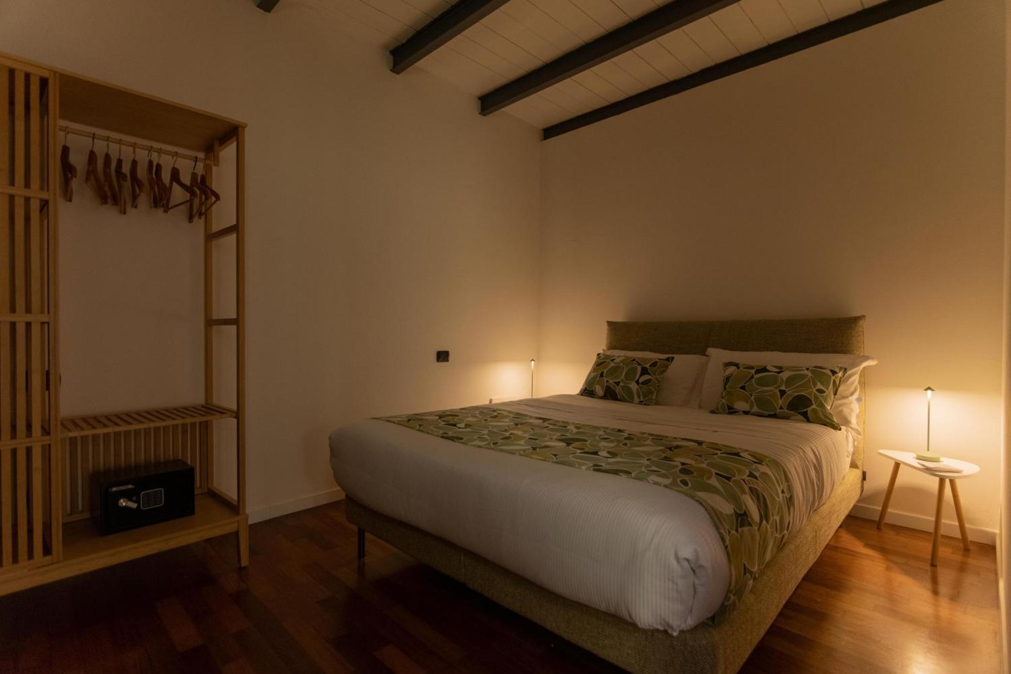 Mini Loft Torre San Vitale Комо Екстер'єр фото