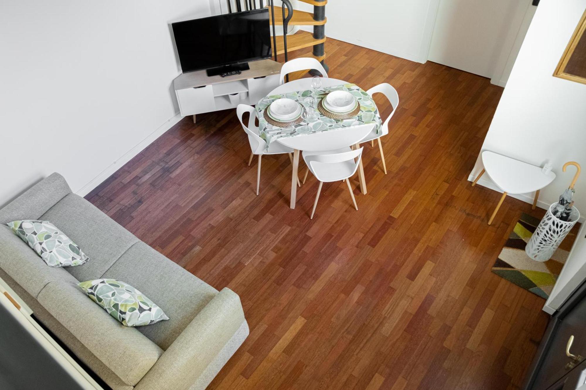 Mini Loft Torre San Vitale Комо Екстер'єр фото