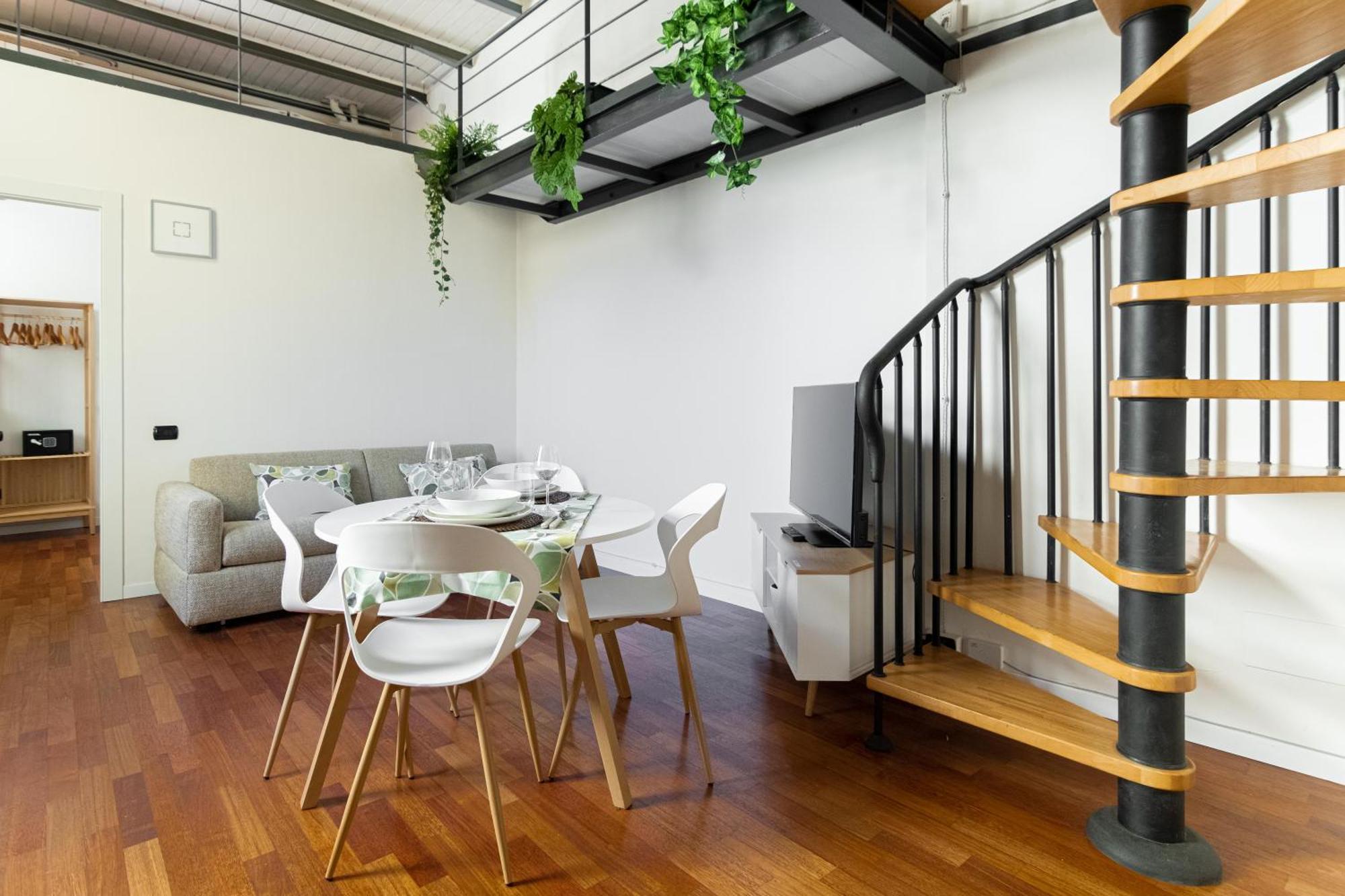 Mini Loft Torre San Vitale Комо Екстер'єр фото