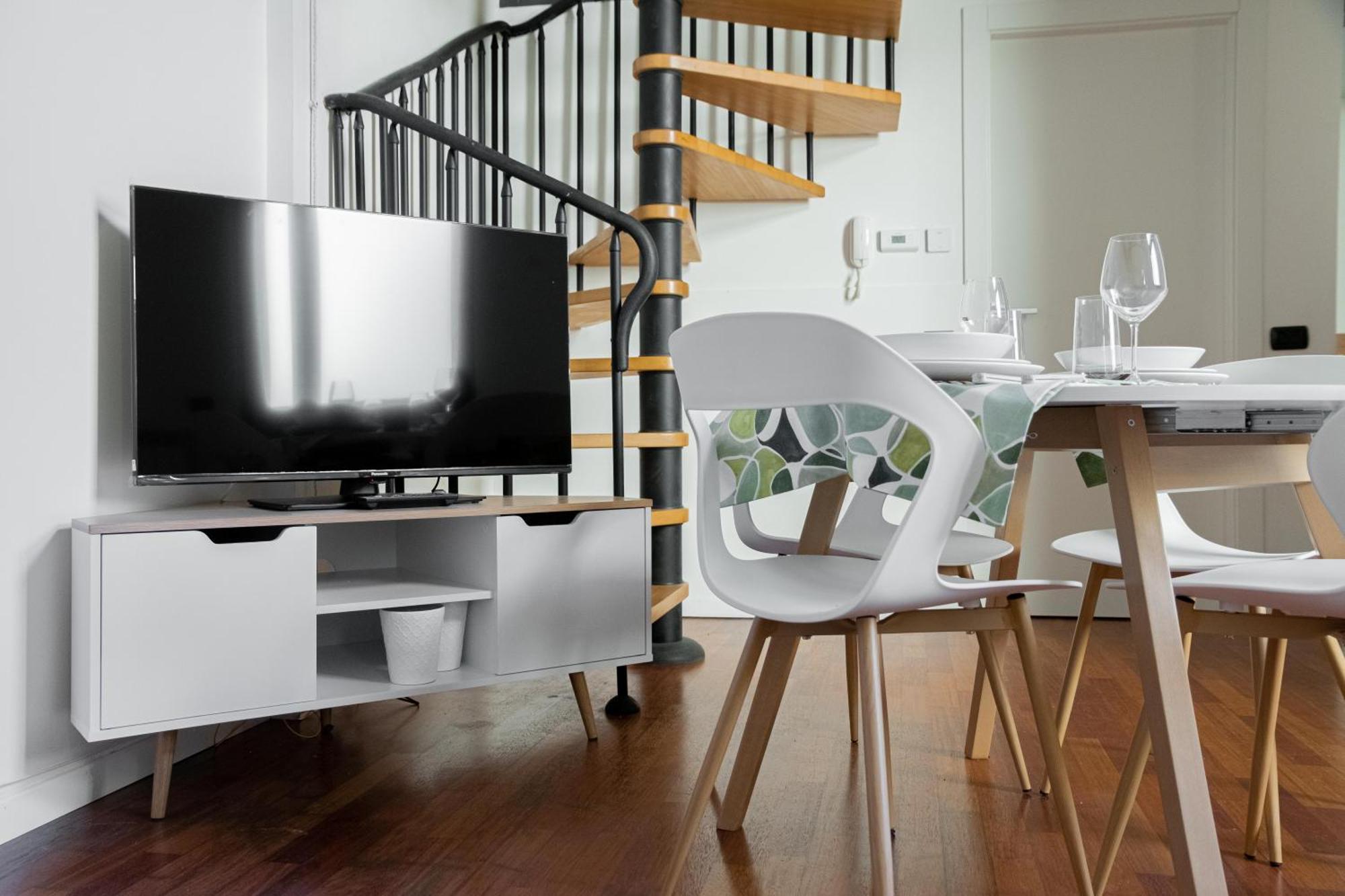 Mini Loft Torre San Vitale Комо Екстер'єр фото
