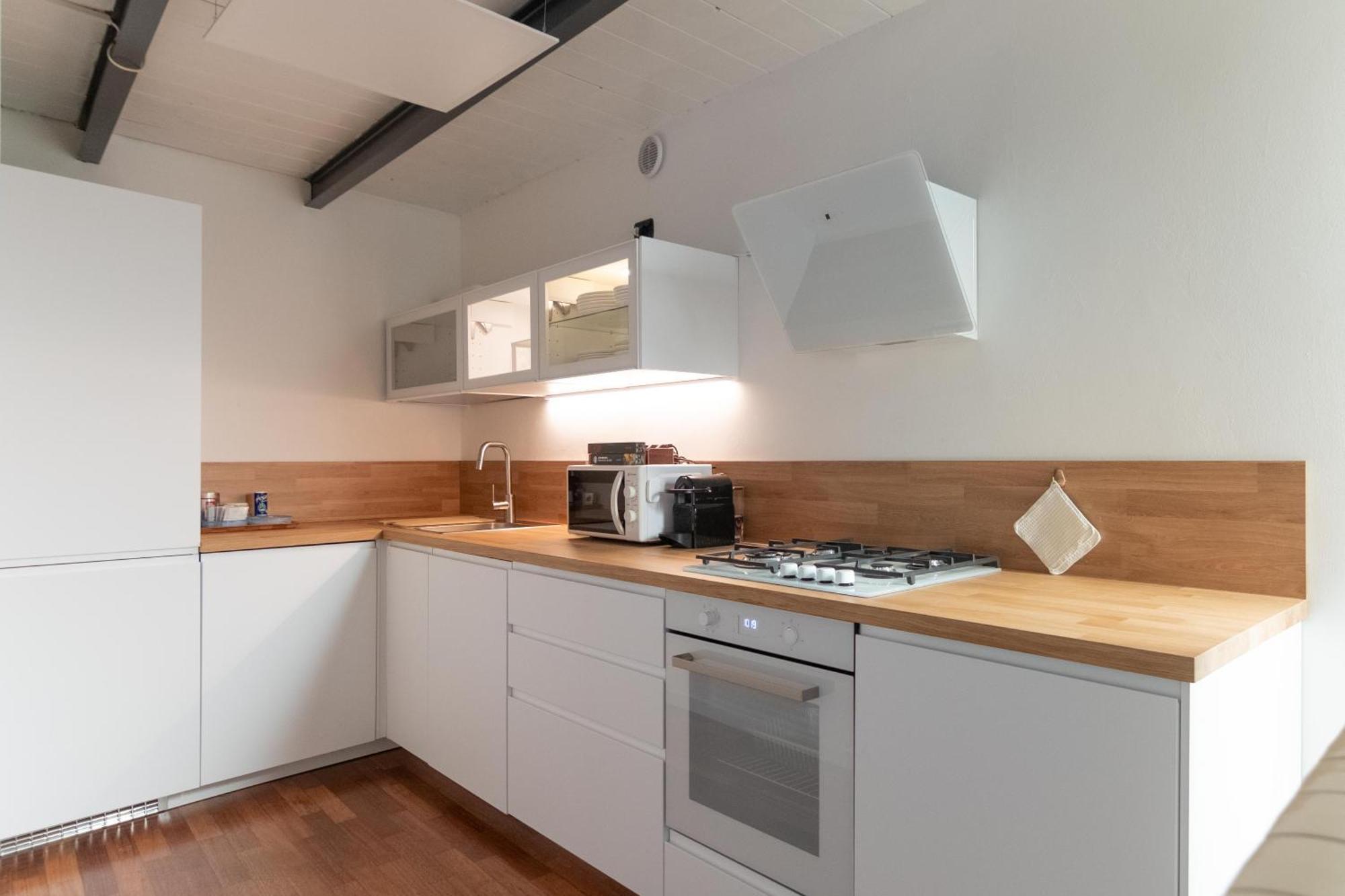 Mini Loft Torre San Vitale Комо Екстер'єр фото