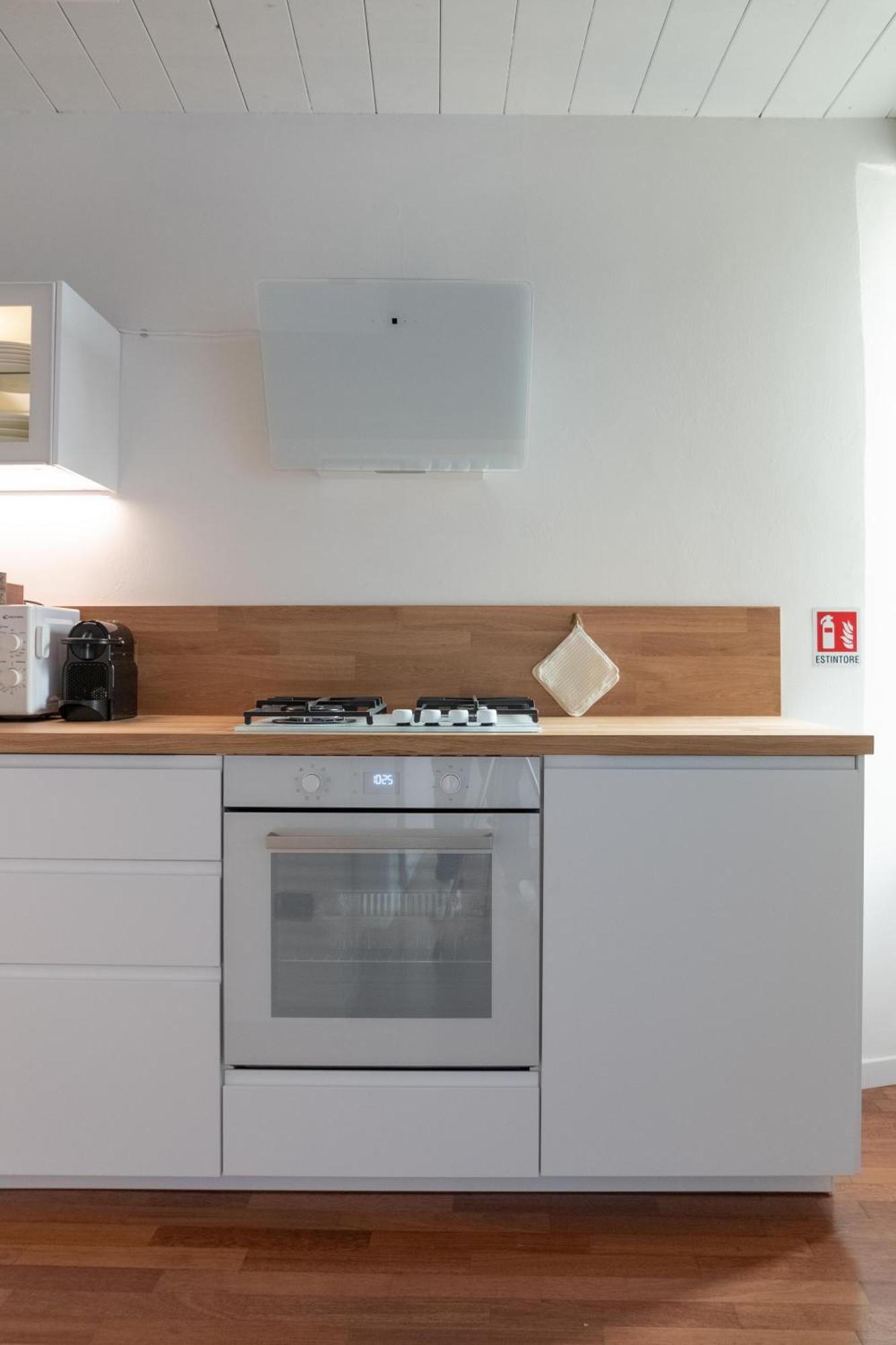 Mini Loft Torre San Vitale Комо Екстер'єр фото