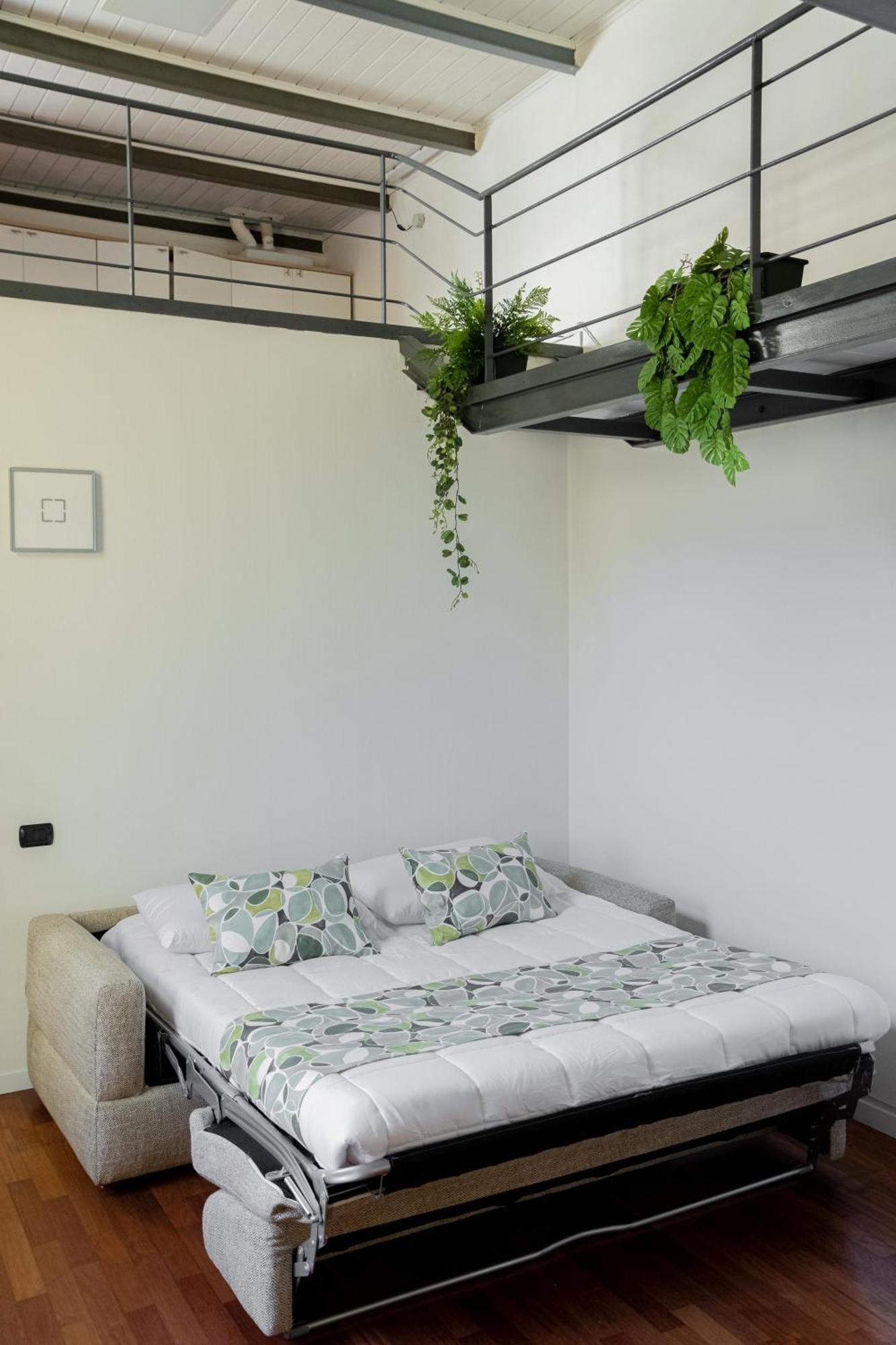Mini Loft Torre San Vitale Комо Екстер'єр фото