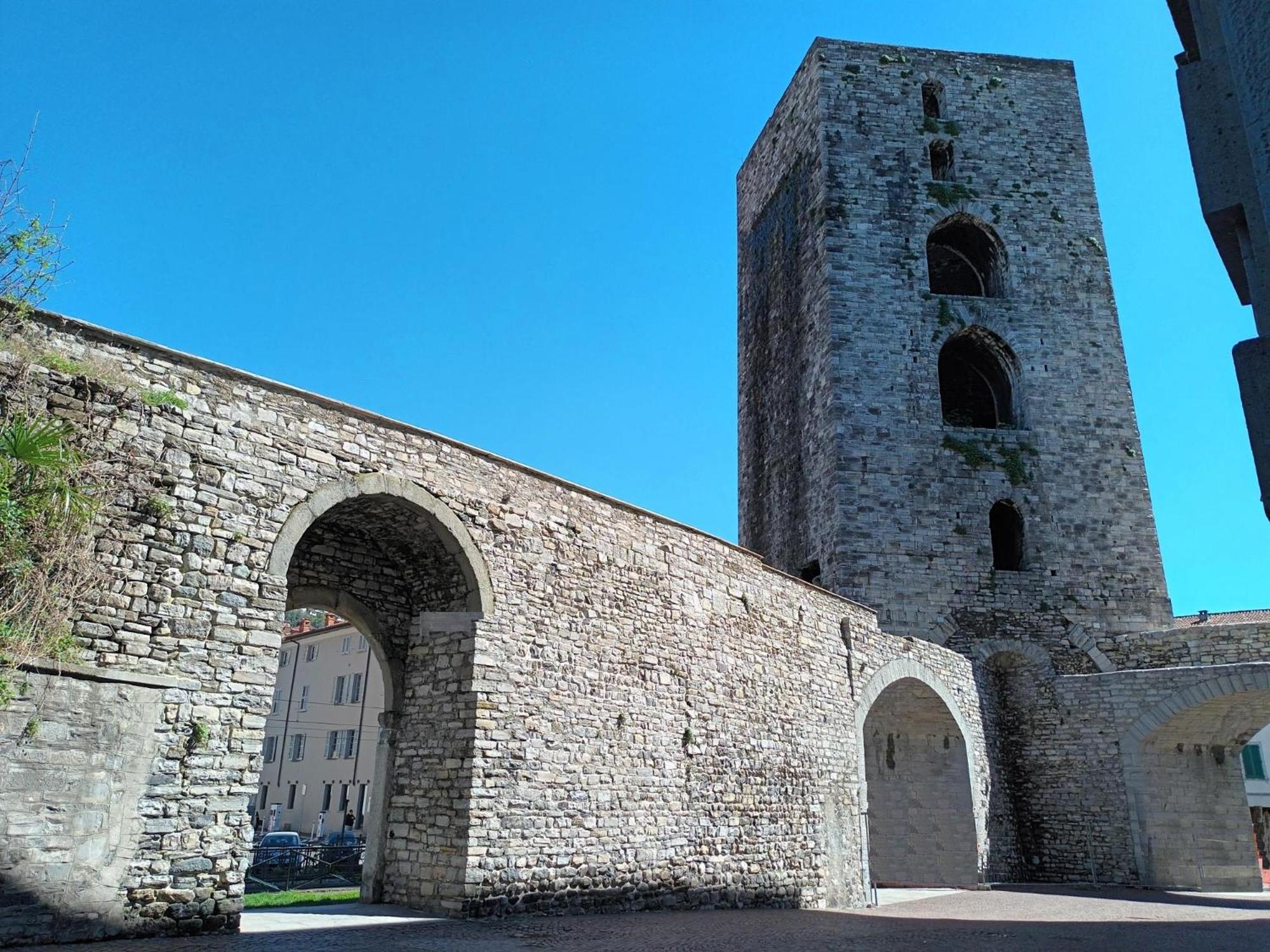 Mini Loft Torre San Vitale Комо Екстер'єр фото